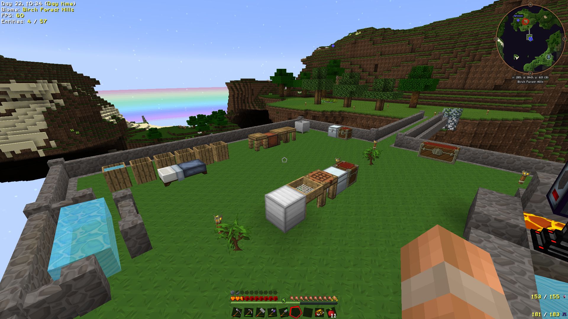 The Skyblock