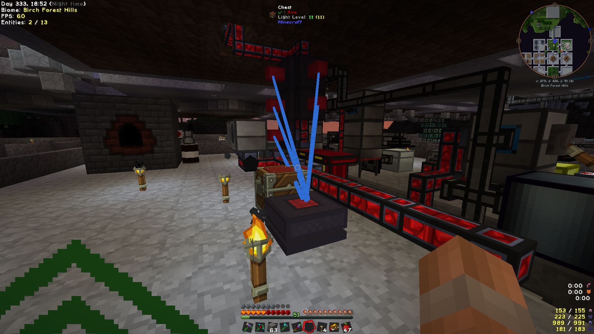 Lasers!