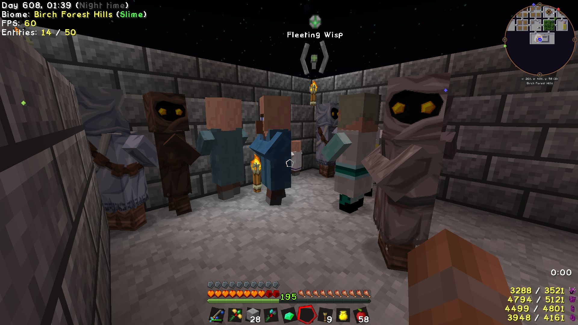 The villager breeder