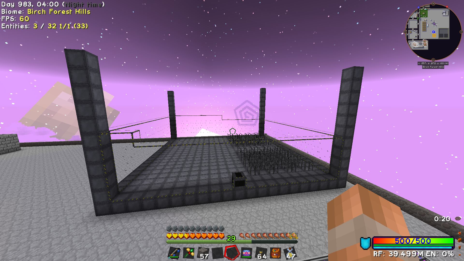 Nuclear reactor!